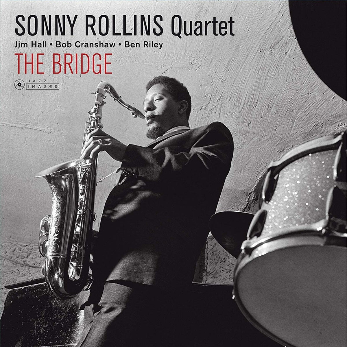Sonny Rollins - The Bridge - Gatefold Edition (Cover Art by Jean-Pierre Leloir) - 37060