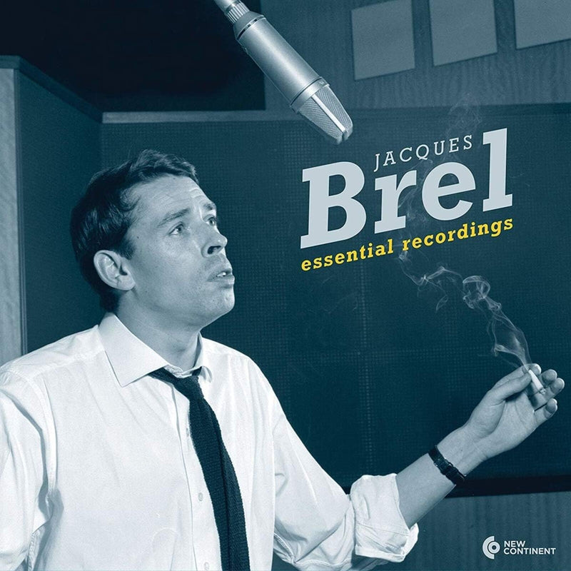 Jacques Brel - Essential Recordings 1954-1962 - 101001