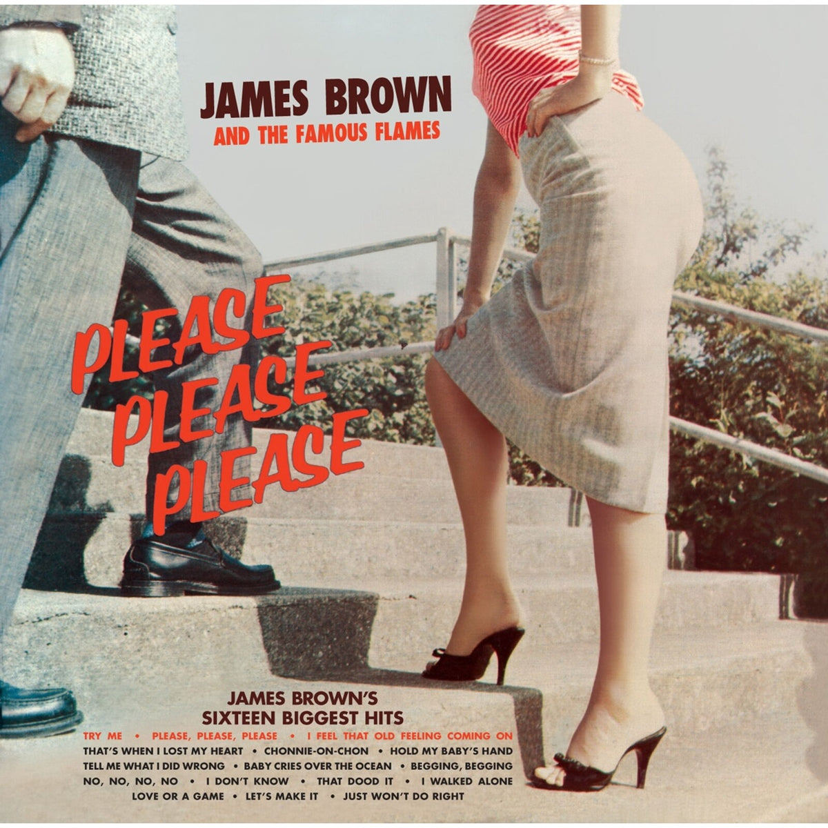 James Brown - Please, Please, Please / Think! - 81188