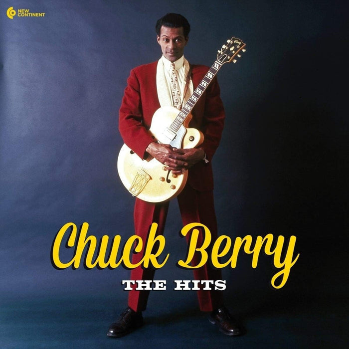 Chuck Berry - Essential Recordings 1955-1961 (60 Tracks!!) - 648041