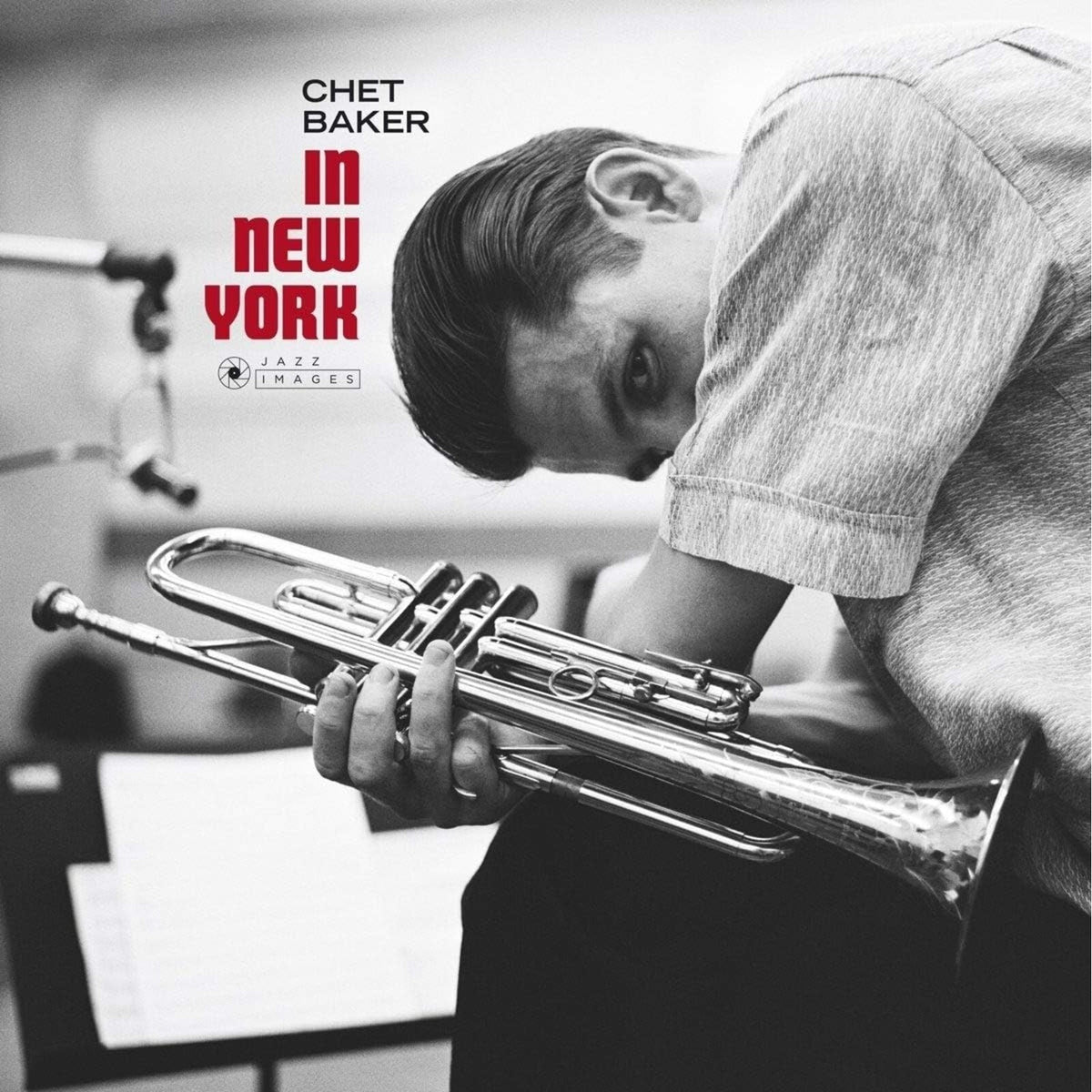 Chet Baker - In New York - 37064