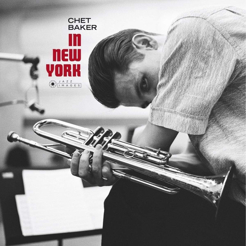 Chet Baker - In New York - 37064