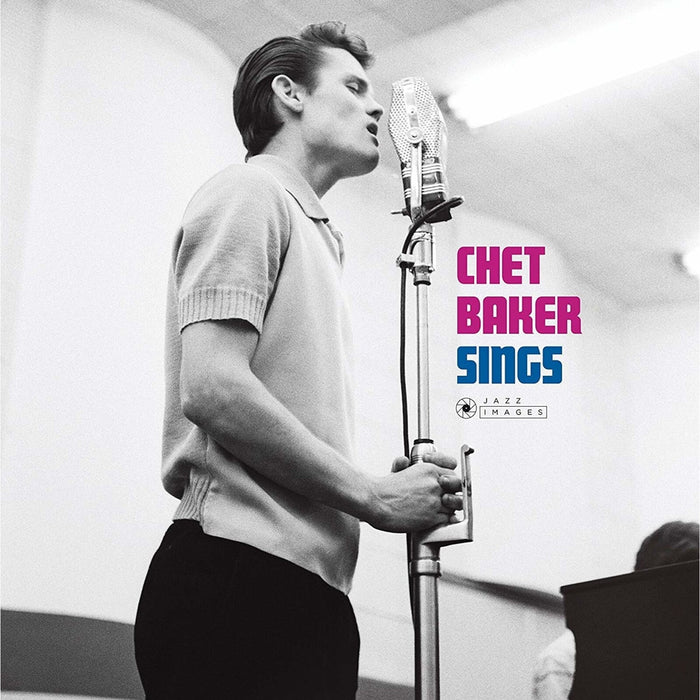 Chet Baker - Sings (Gatefold Packaging. Photographs By William Claxton) - 37065