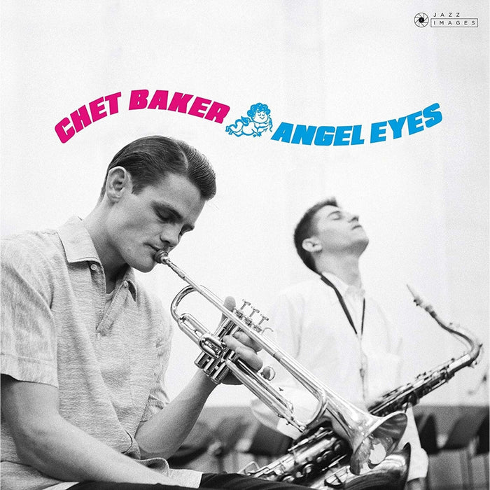 Chet Baker - Angel Eyes  (Gatefold Packaging. Photographs By William Claxton) - 37072