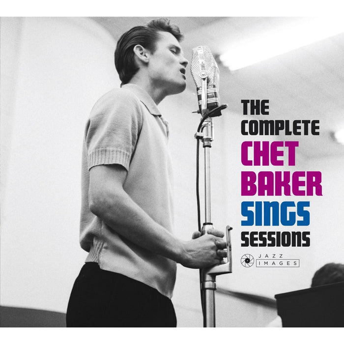 Chet Baker - The Complete Chet Baker Sings Sessions (Photographs By William Claxton) - 38057