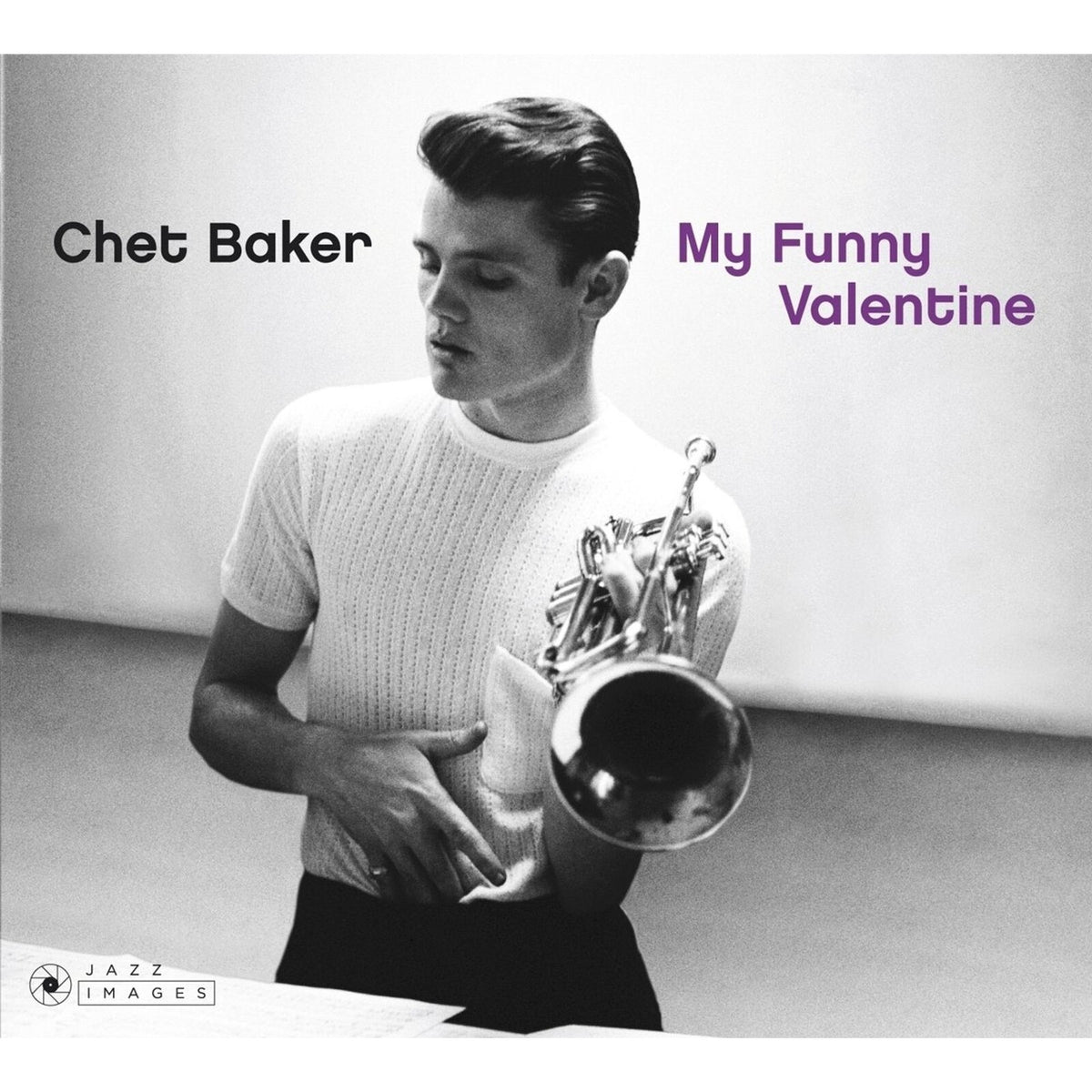 Chet Baker - My Funny Valentine - 38058