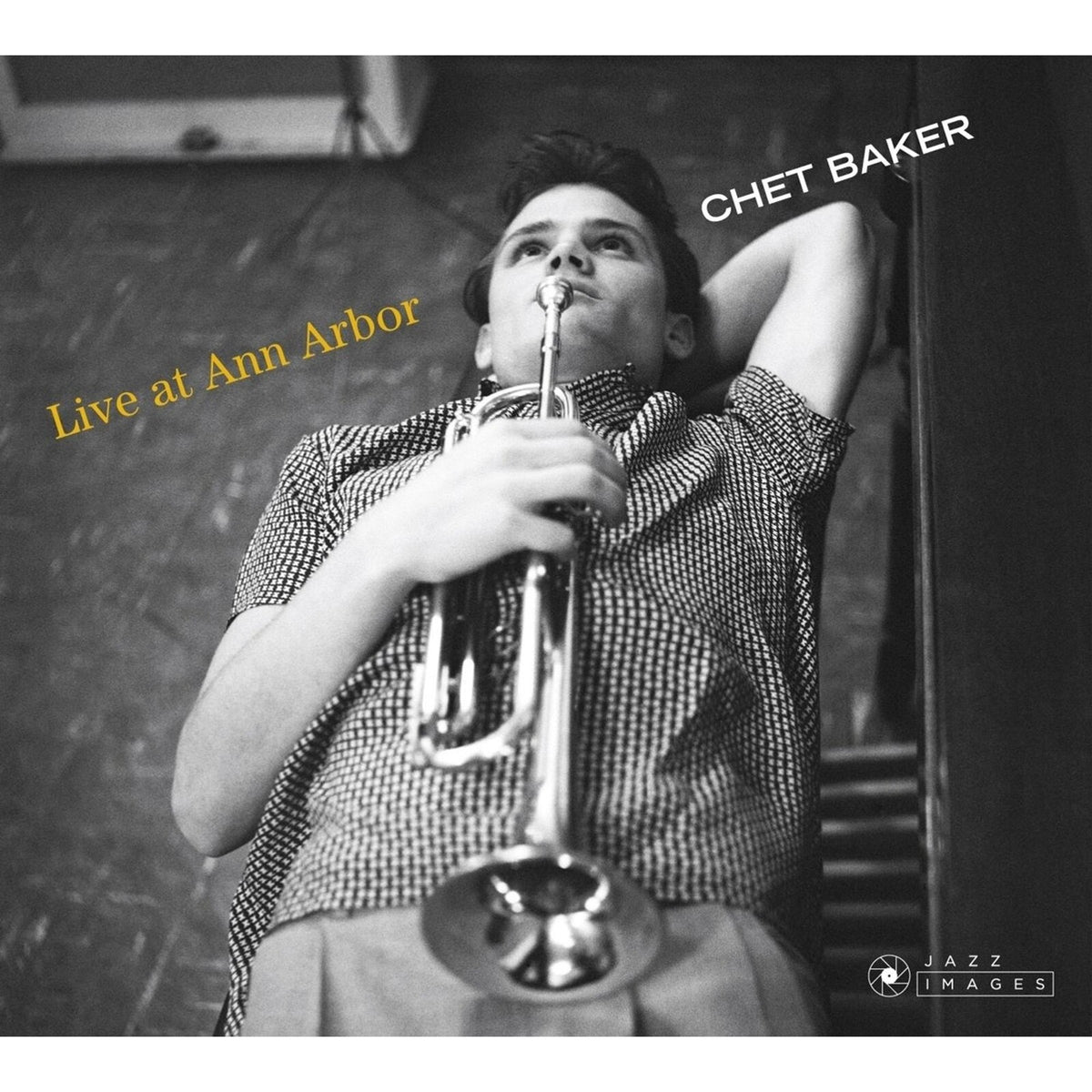 Chet Baker - Live At Ann Arbor + 5 Bonus Tracks! - 38061