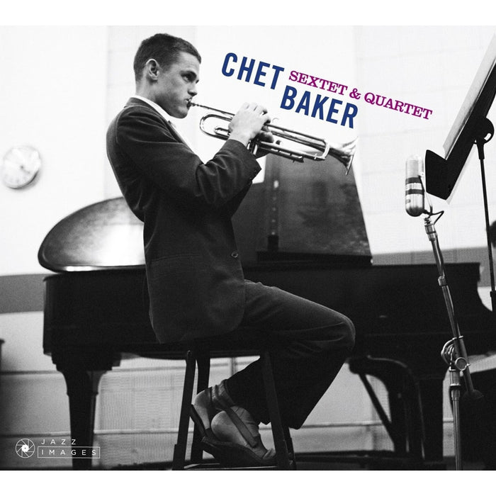 Chet Baker - Sextet & Quartet + 6 Bonus Tracks! - 38062