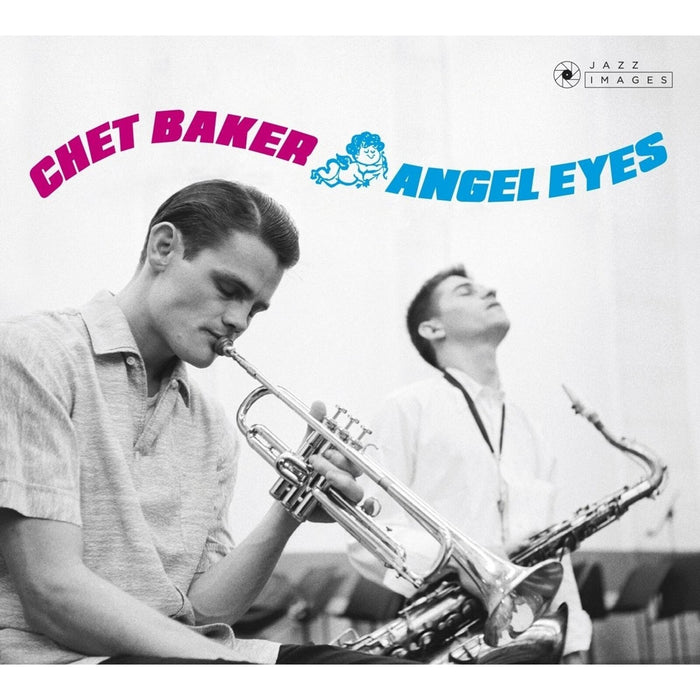 Chet Baker - Angel Eyes + 8 Bonus Tracks! - 38064