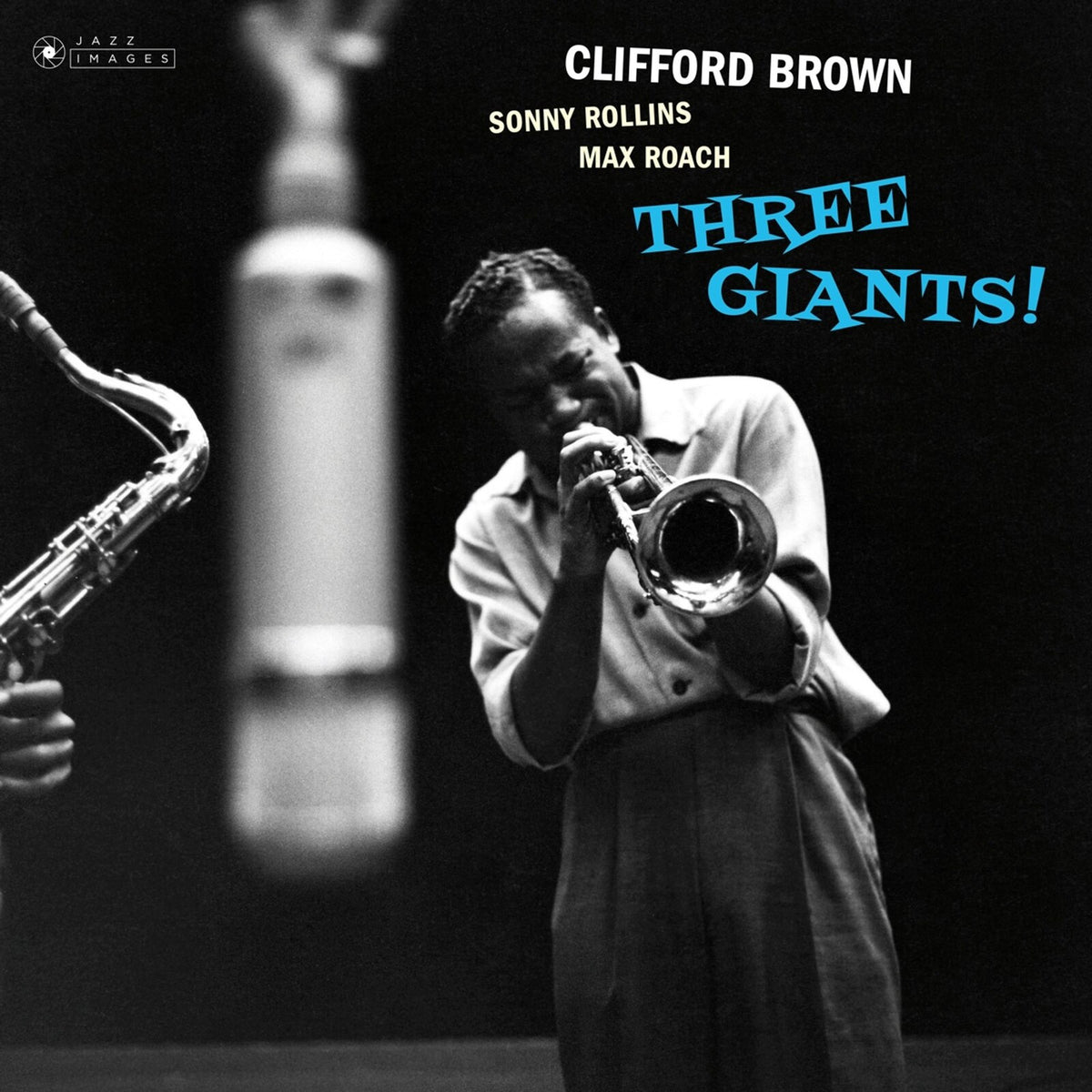 Clifford Brown - Three Giants! - 37075