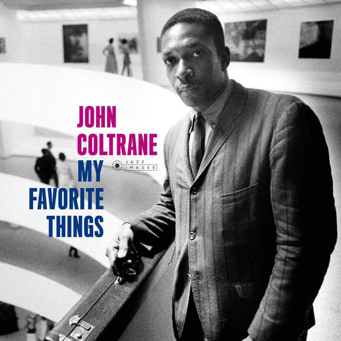 John Coltrane - My Favorite Things - 37078