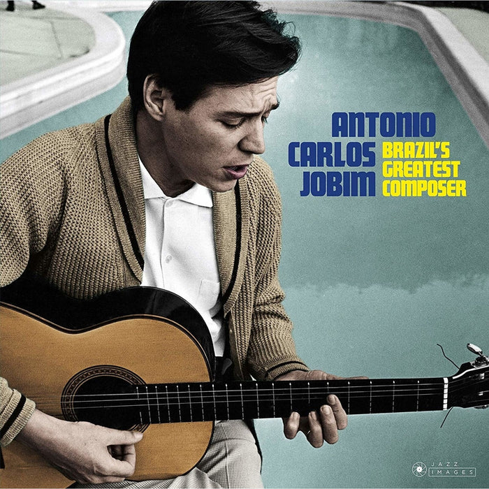 Antonio Carlos Jobim - Brazil's Greatest Composer - 37101