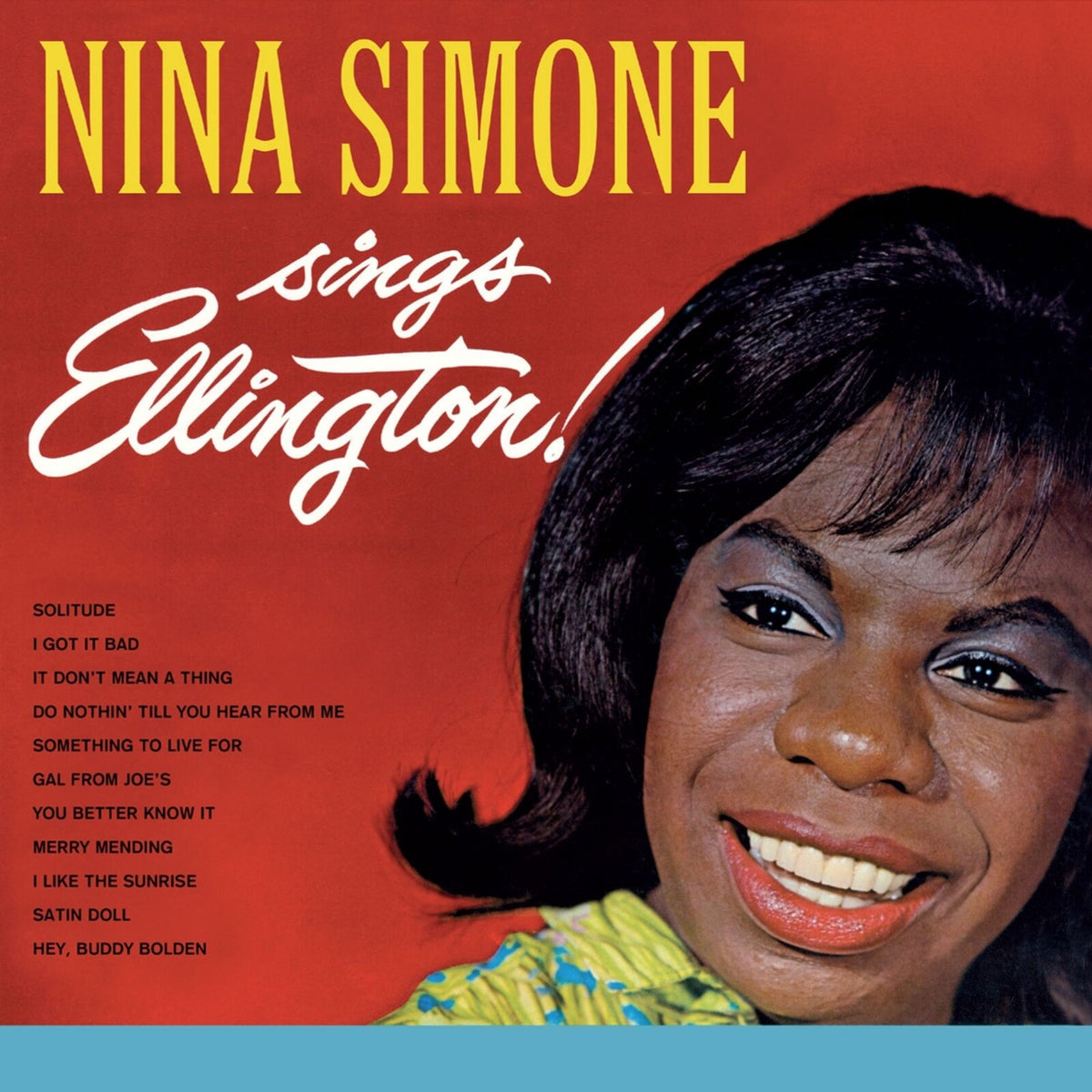 Nina Simone - Nina Simone Sings Ellington / Nina Simone At Newport - 81222
