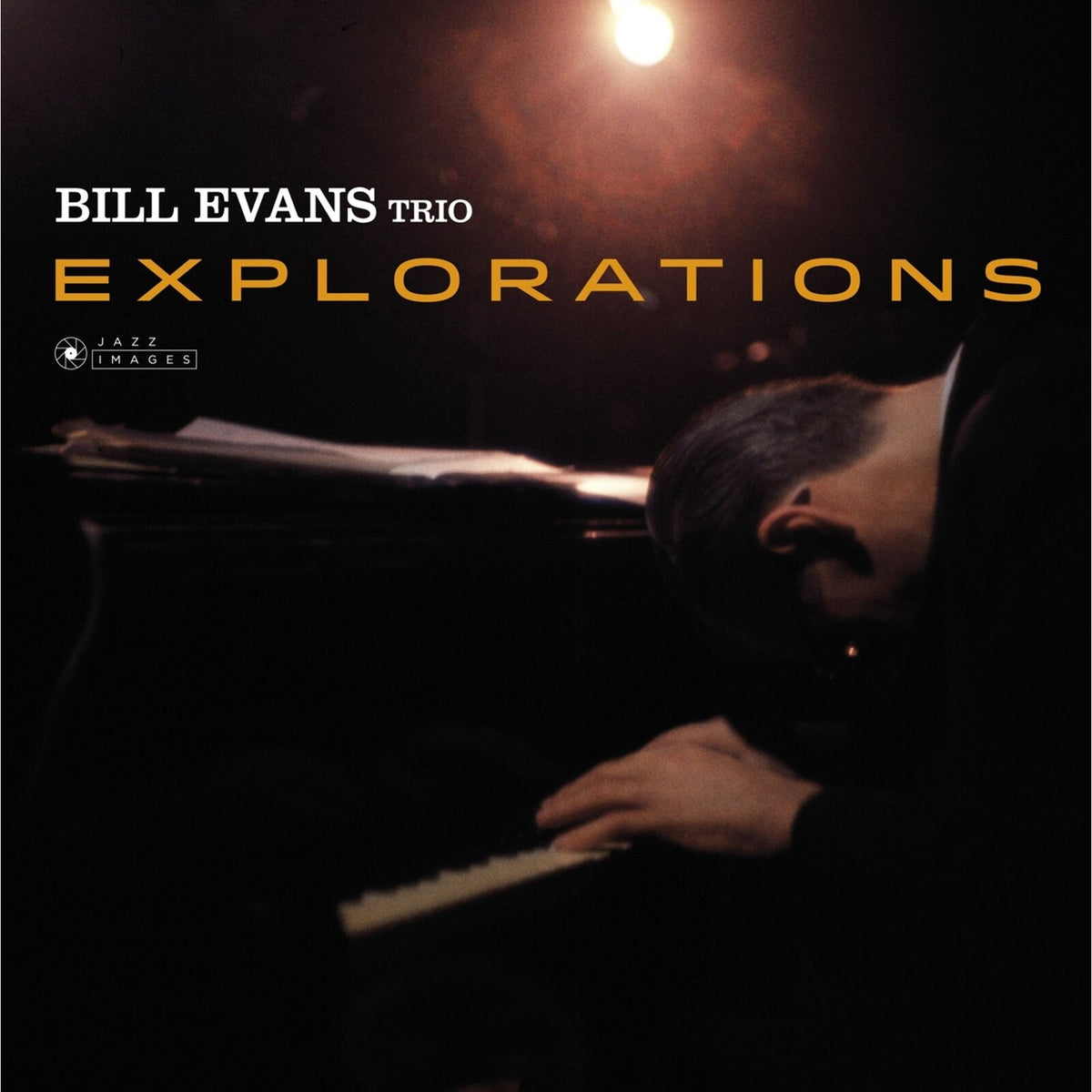 Bill Evans Trio - Explorations + 6 Bonus Tracks! - 38075