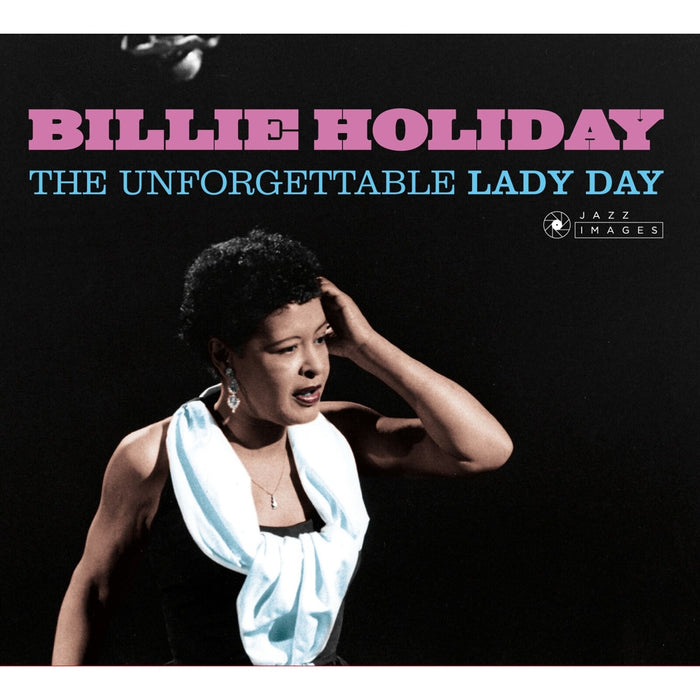 Billie Holiday - The Unforgettable Lady Day (Cover Photograph By William Claxton) - 38076