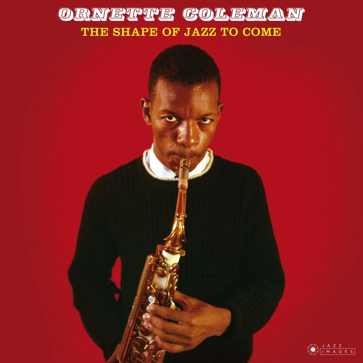 Ornette Coleman - The Shape Of Jazz To Come + 5 Bonus Tracks! - 38081