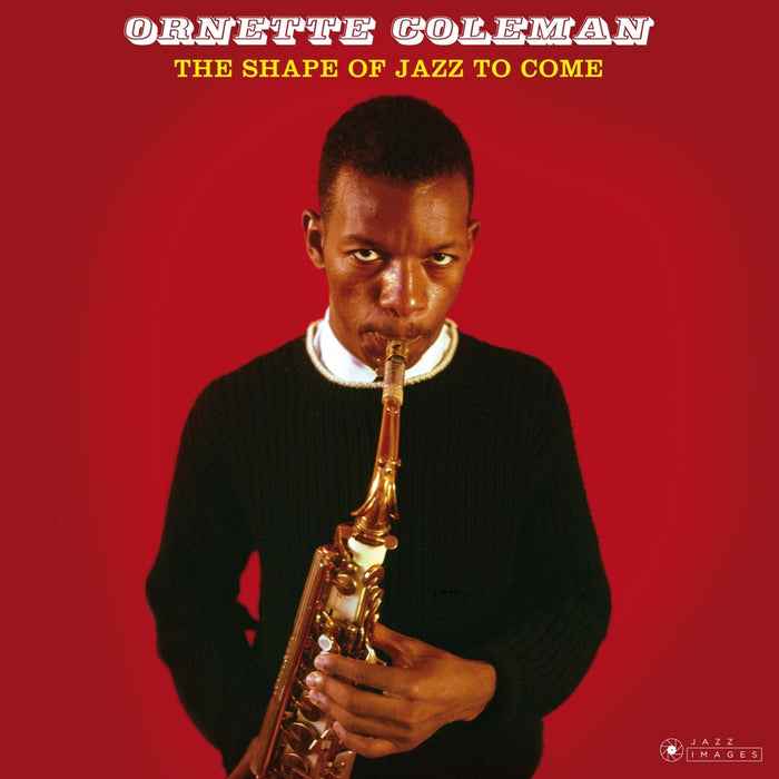 Ornette Coleman - The Shape Of Jazz To Come + 5 Bonus Tracks! - 38081