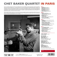 Chet Baker - In Paris - 101009