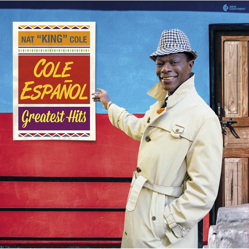 Nat "King" Cole - Cole Espanol - Greatest Hits - 101012