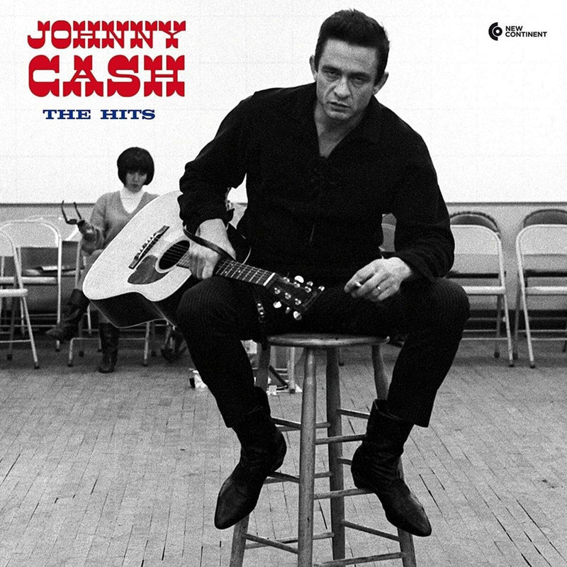 Johnny Cash - The Hits - 101014