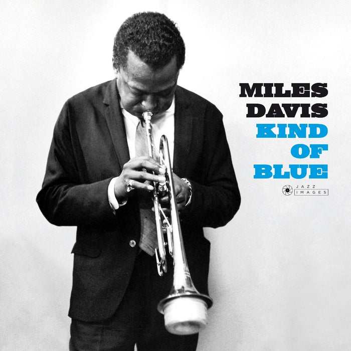 Miles Davis - Kind Of Blue - 37108