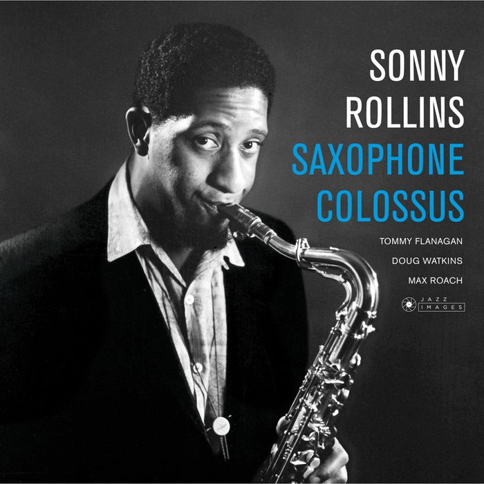 Sonny Rollins - Saxophone Colossus - 37110