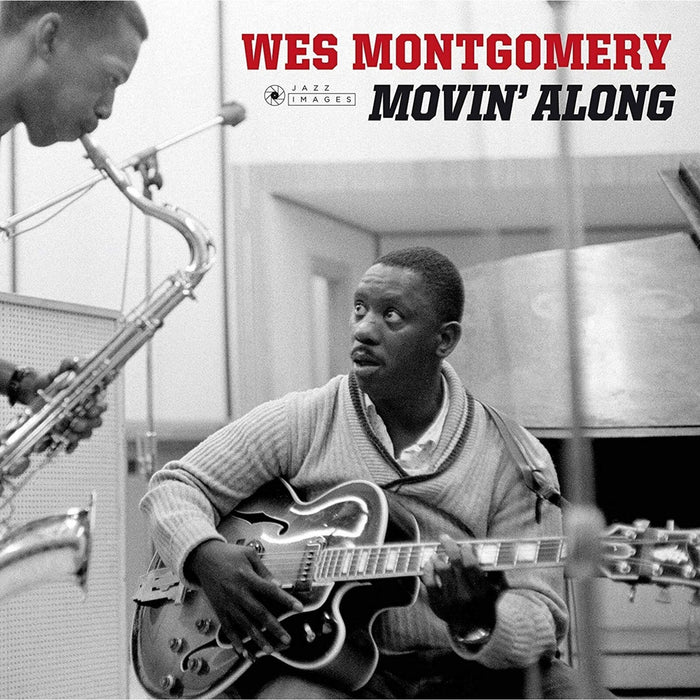 Wes Montgomery - Movin' Along - 37112