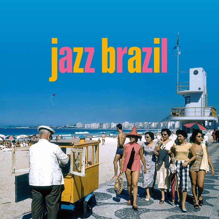 Various Artists - Jazz Brazil - 101015