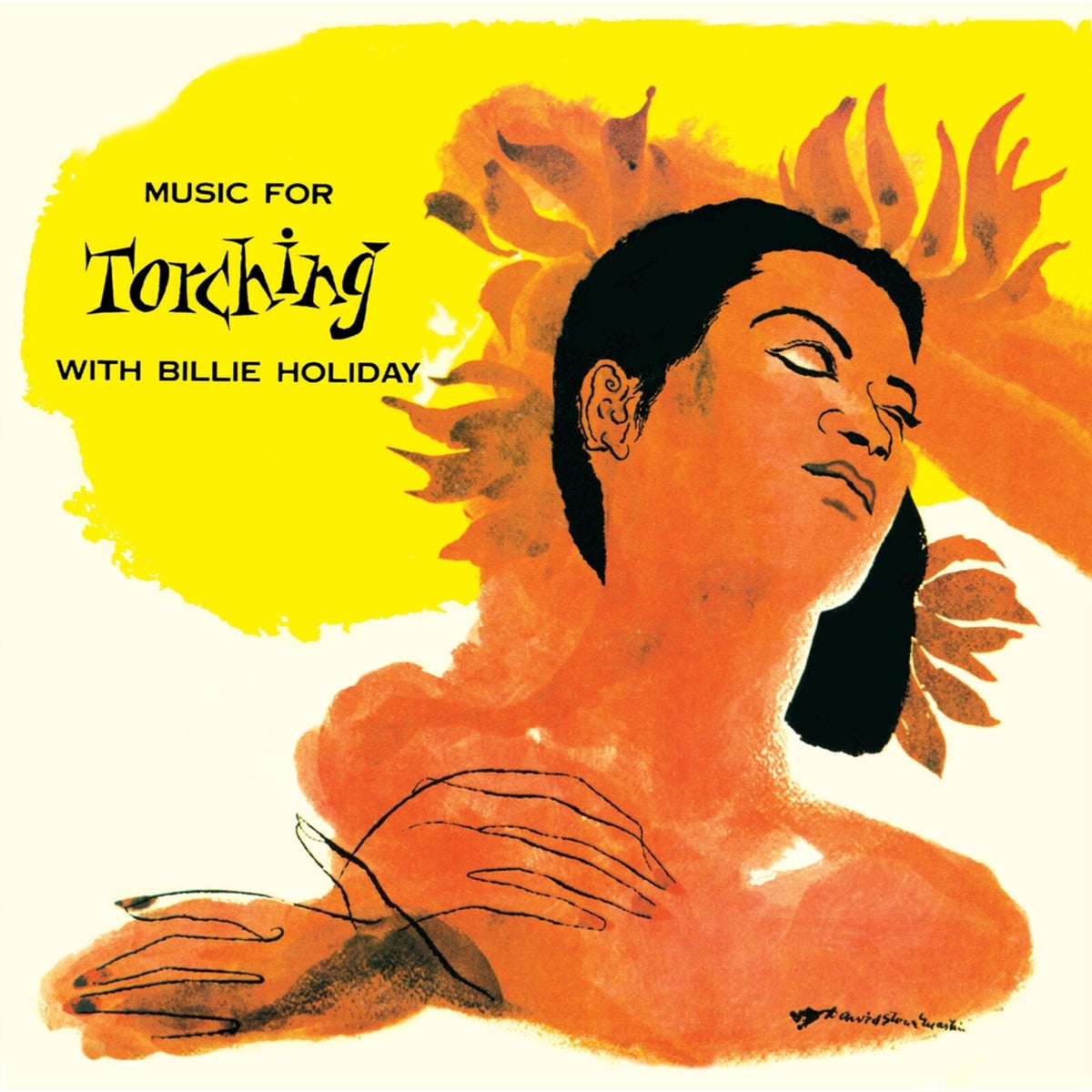 Billie Holiday - Music For Torching + Bonus Album Velvet Mood + 2 Bonus Tracks! - 81239