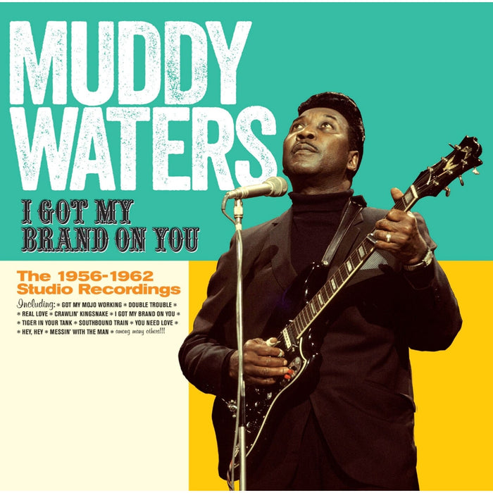 Muddy Waters - I Got My Brand On You - 81240