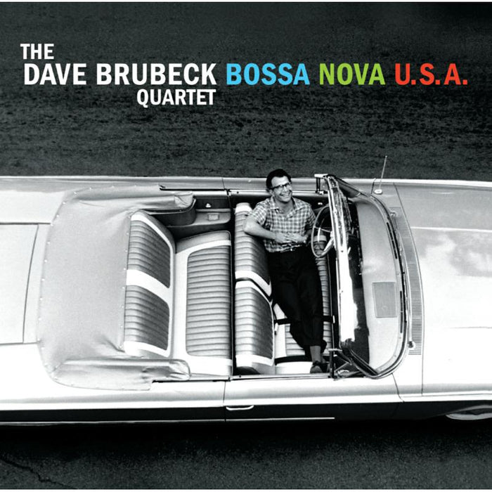 Dave Brubeck Quartet - Bossa Nova U.S.A. - 81242