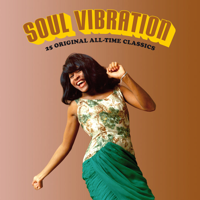 Various Artists - Soul Vibration: 25 Original All-Time Classics - 101016
