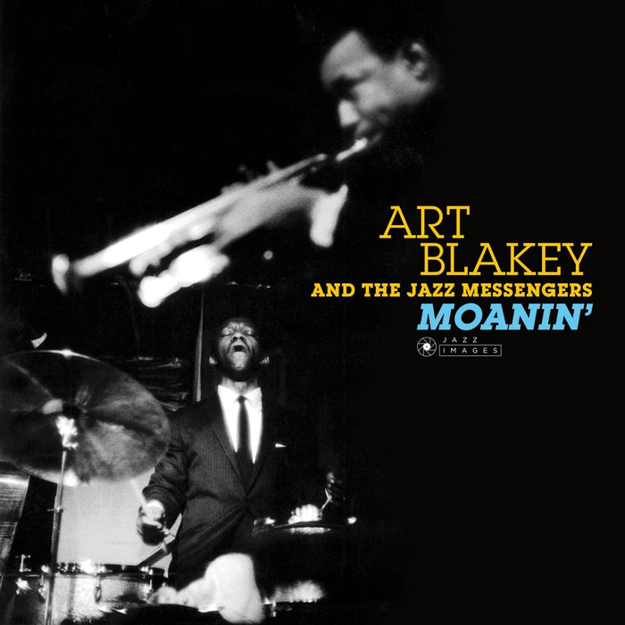Art Blakey And The Jazz Messengers - Moanin' + 4 Bonus Tracks (Cover Photograph by William Claxton) - 38032