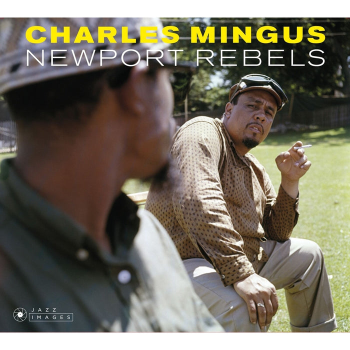 Charles Mingus - Newport Rebels (Plus Charles Mingus Presents + Mingus ) (Photographs By William Claxton) - 38035
