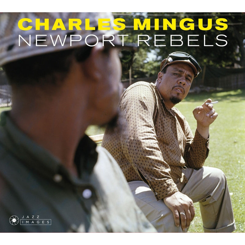 Charles Mingus - Newport Rebels (Plus Charles Mingus Presents + Mingus ) (Photographs By William Claxton) - 38035
