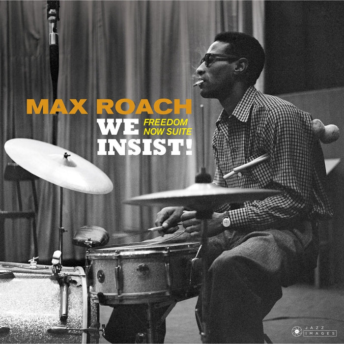 Max Roach - We Insist! Freedom Now Suite + 7 Bonus Tracks (Photographs by William Claxton) - 38042