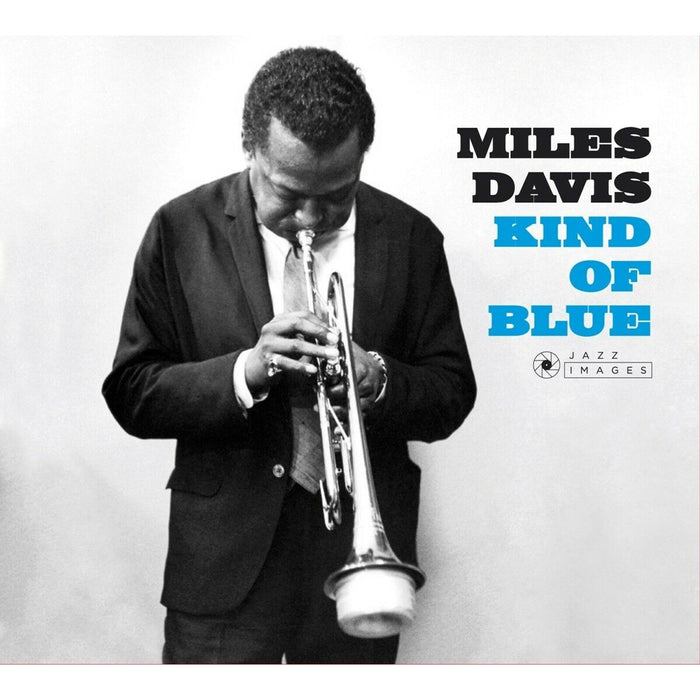 Miles Davis - Kind Of Blue + 2 Bonus Tracks! (Photographs By William Claxton) - 38043