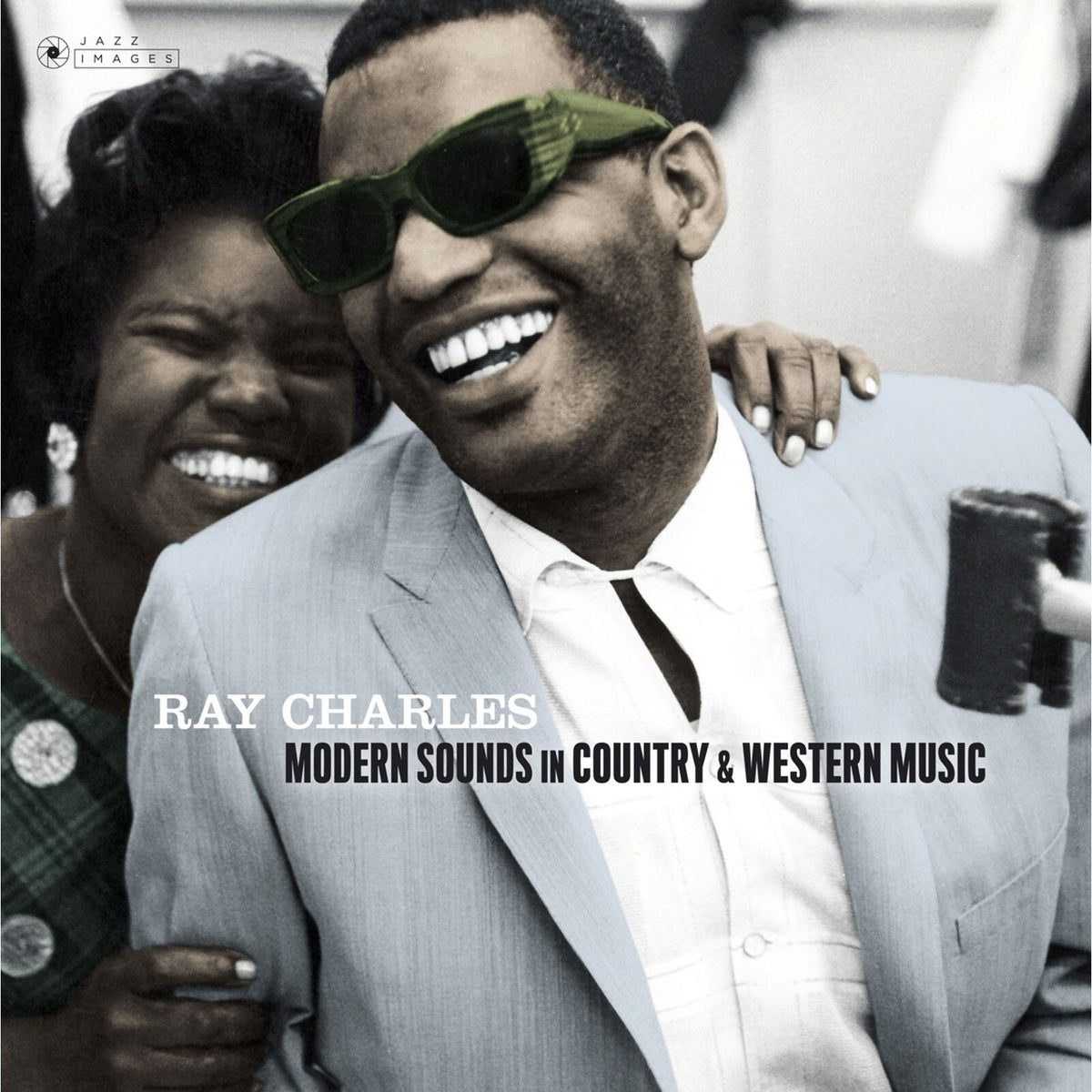 Ray Charles - Modern Sound in Country & Western Music vols I & II (Photographs by William Claxton) - 38046