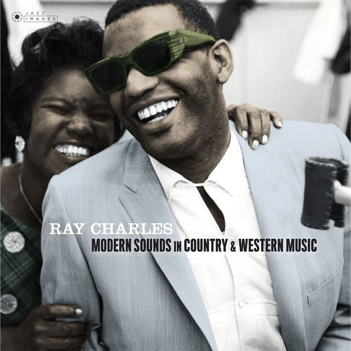 Ray Charles - Modern Sound in Country & Western Music vols I & II (Photographs by William Claxton) - 38046