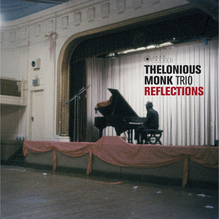 Thelonious Monk Trio - Reflections + 7 Bonus Tracks! - 38048
