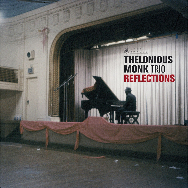 Thelonious Monk Trio - Reflections + 7 Bonus Tracks! - 38048