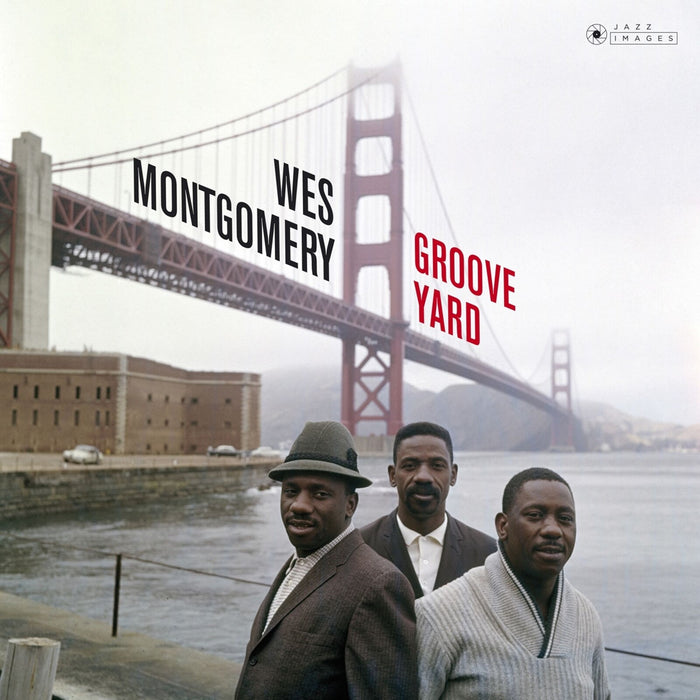 Wes Montgomery - Groove Yard + The Montgomery Brothers (Photographs by William Claxton) - 38085