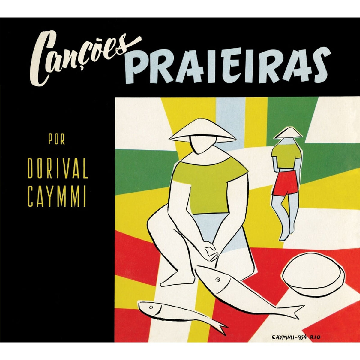 Dorival Caymmi - Cançoes Praieras + Caymmi E Seu Violao - 531004