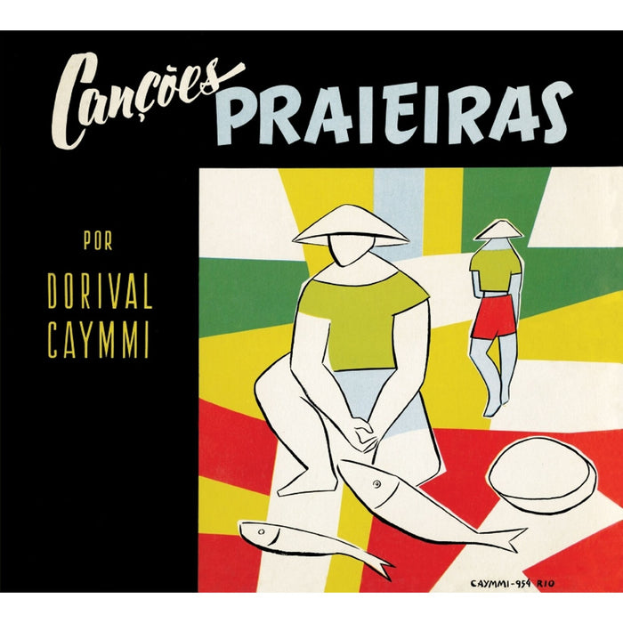 Dorival Caymmi - Cançoes Praieras + Caymmi E Seu Violao - 531004