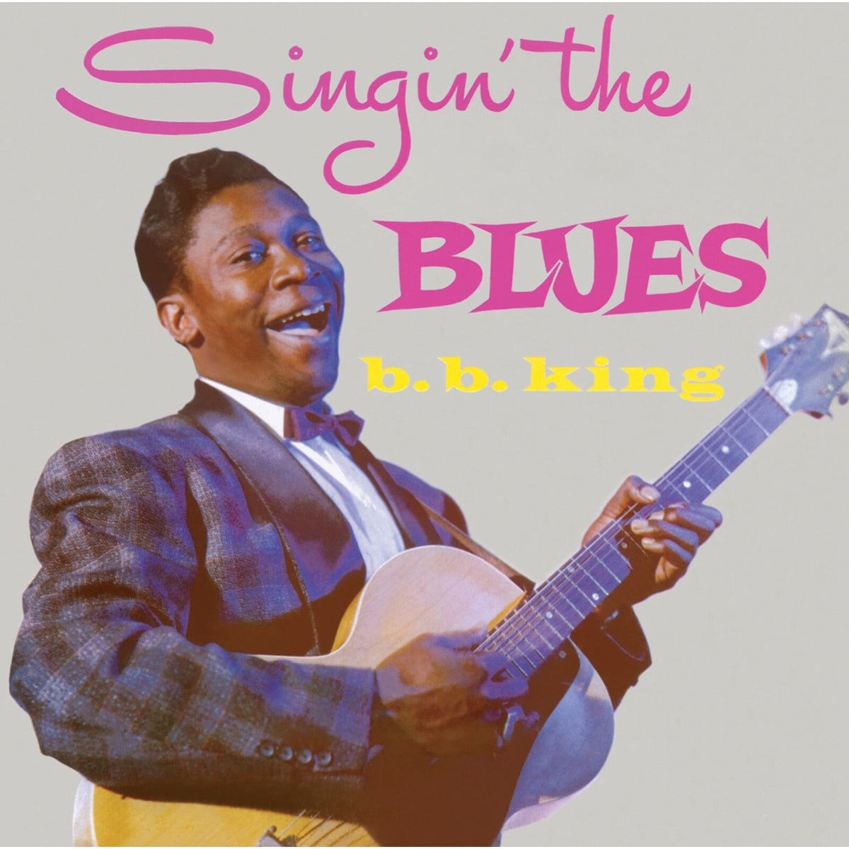Singin' The Blues + More B.B.King + 4 Bonus Tracks!
