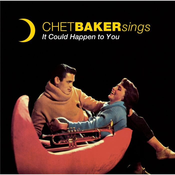 Chet Baker - Sings - It Could Happen To You + 12 Bonus Tracks!! - 81252