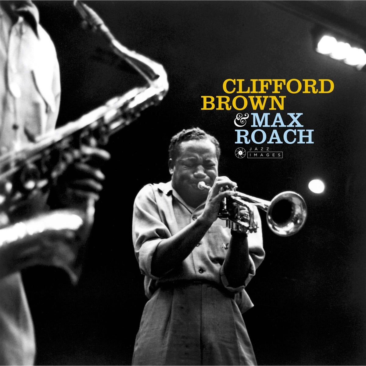 Clifford Brown & Max Roach - Clifford Brown & Max Roach + 6 Bonus Tracks (Artwork By Iconic Photographer William Claxton) - 38090