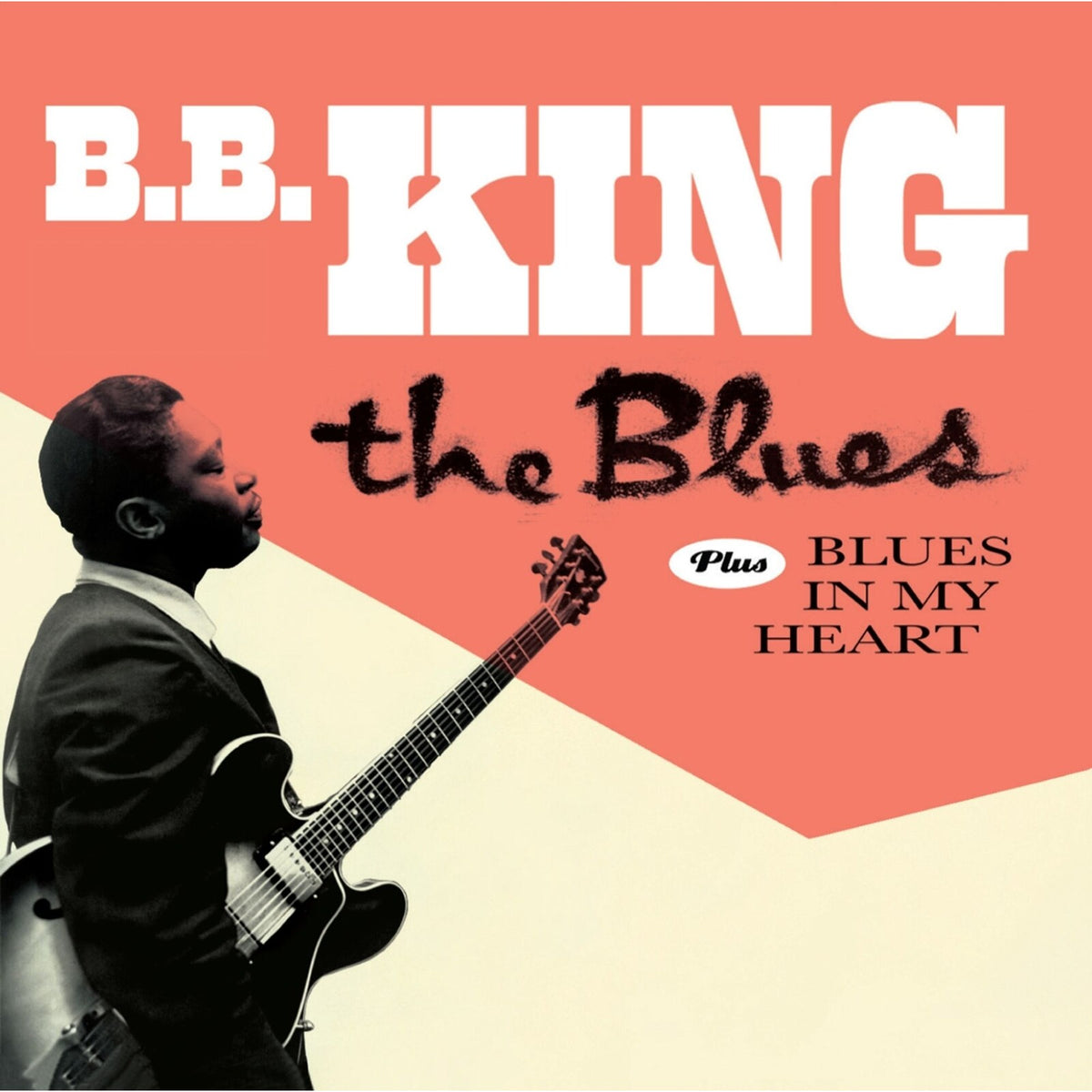 B.B.King - The Blues / Blues In My Heart - 81254