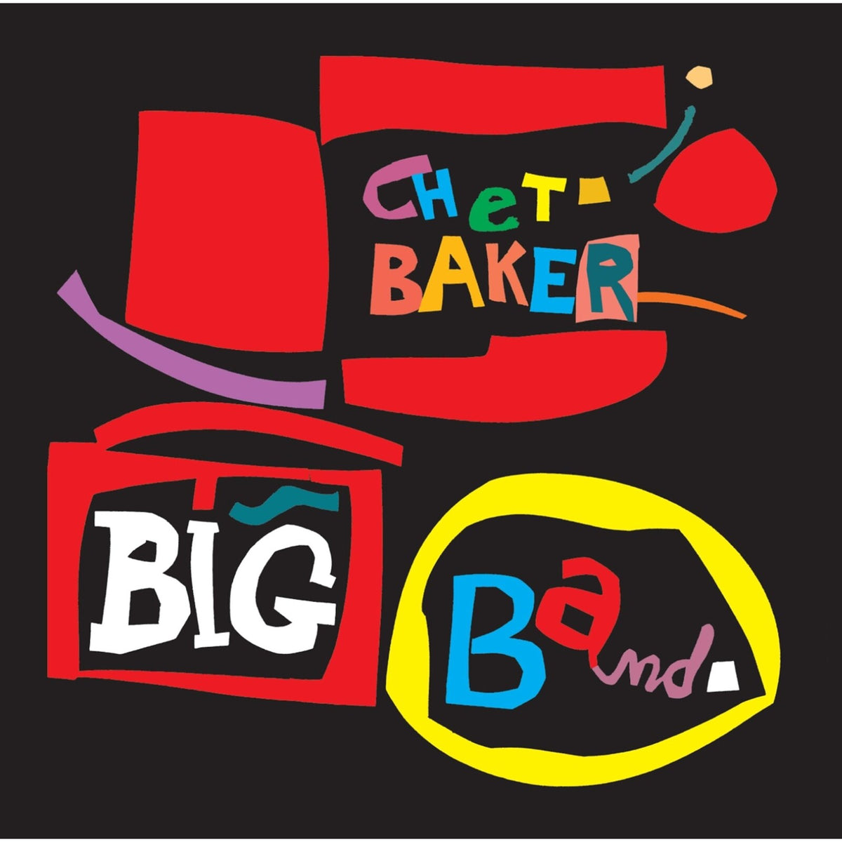 Chet Baker - Big Band + 10 Bonus Tracks! - 81255