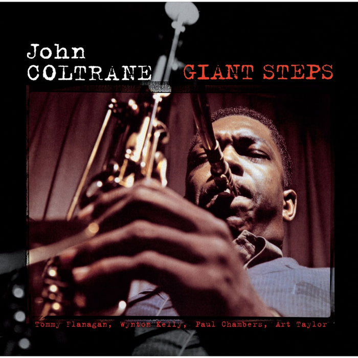 John Coltrane - Giant Steps / Settin' The Pace - 81256